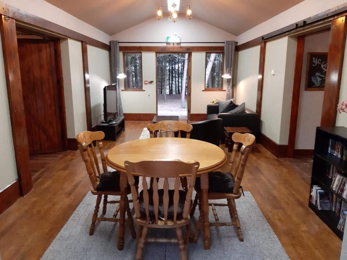 צ'ידל Wyldwood Lodge מראה חיצוני תמונה