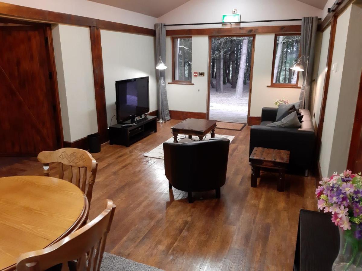 צ'ידל Wyldwood Lodge מראה חיצוני תמונה