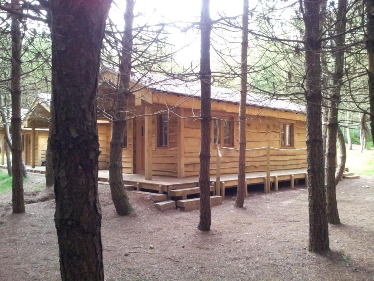 צ'ידל Wyldwood Lodge מראה חיצוני תמונה