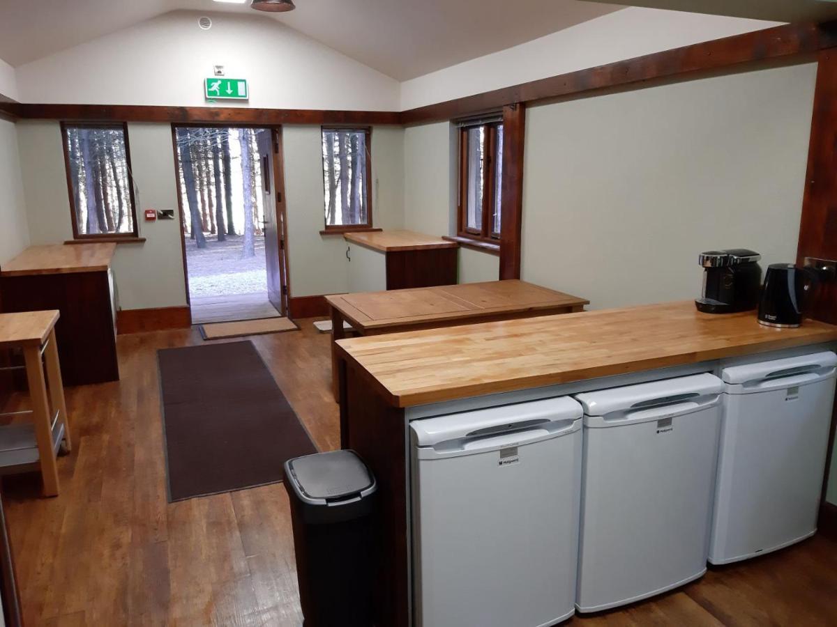 צ'ידל Wyldwood Lodge מראה חיצוני תמונה