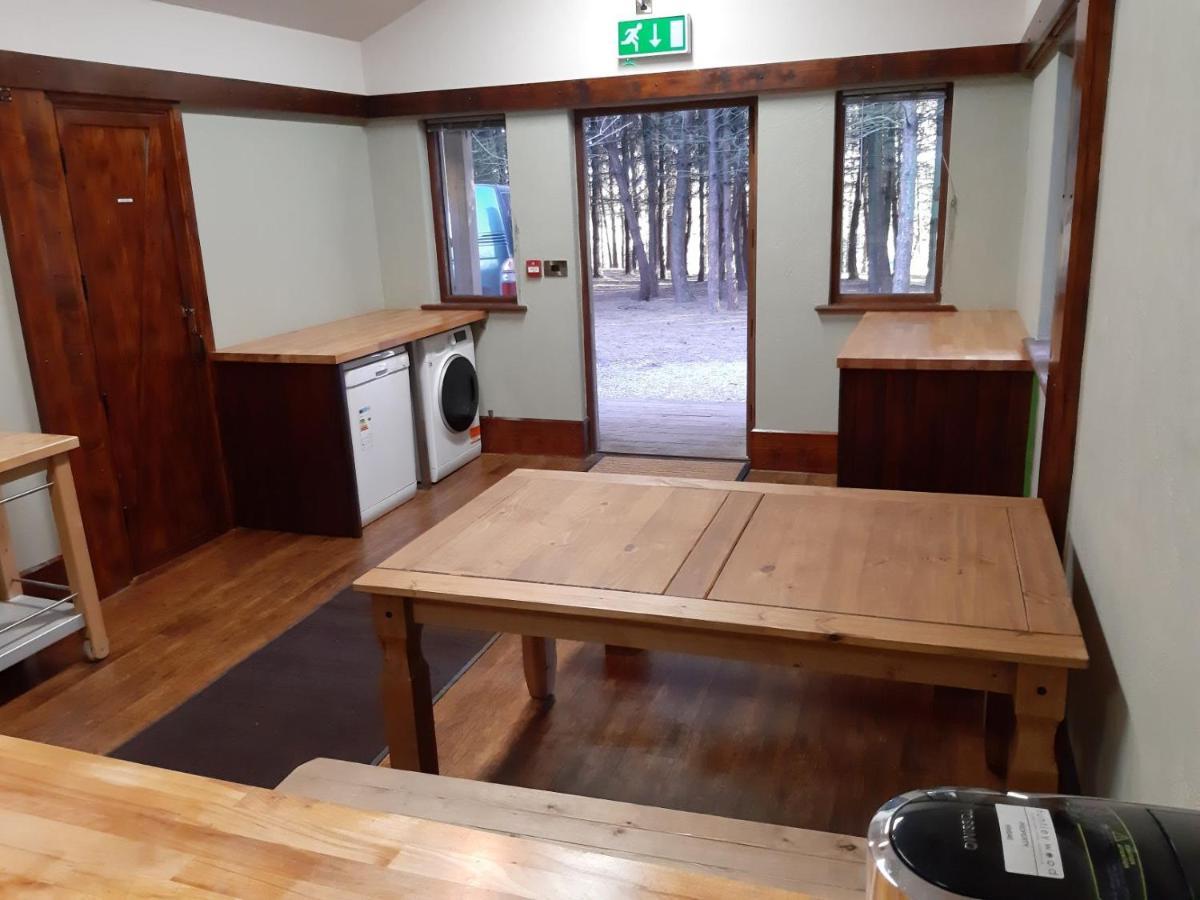 צ'ידל Wyldwood Lodge מראה חיצוני תמונה