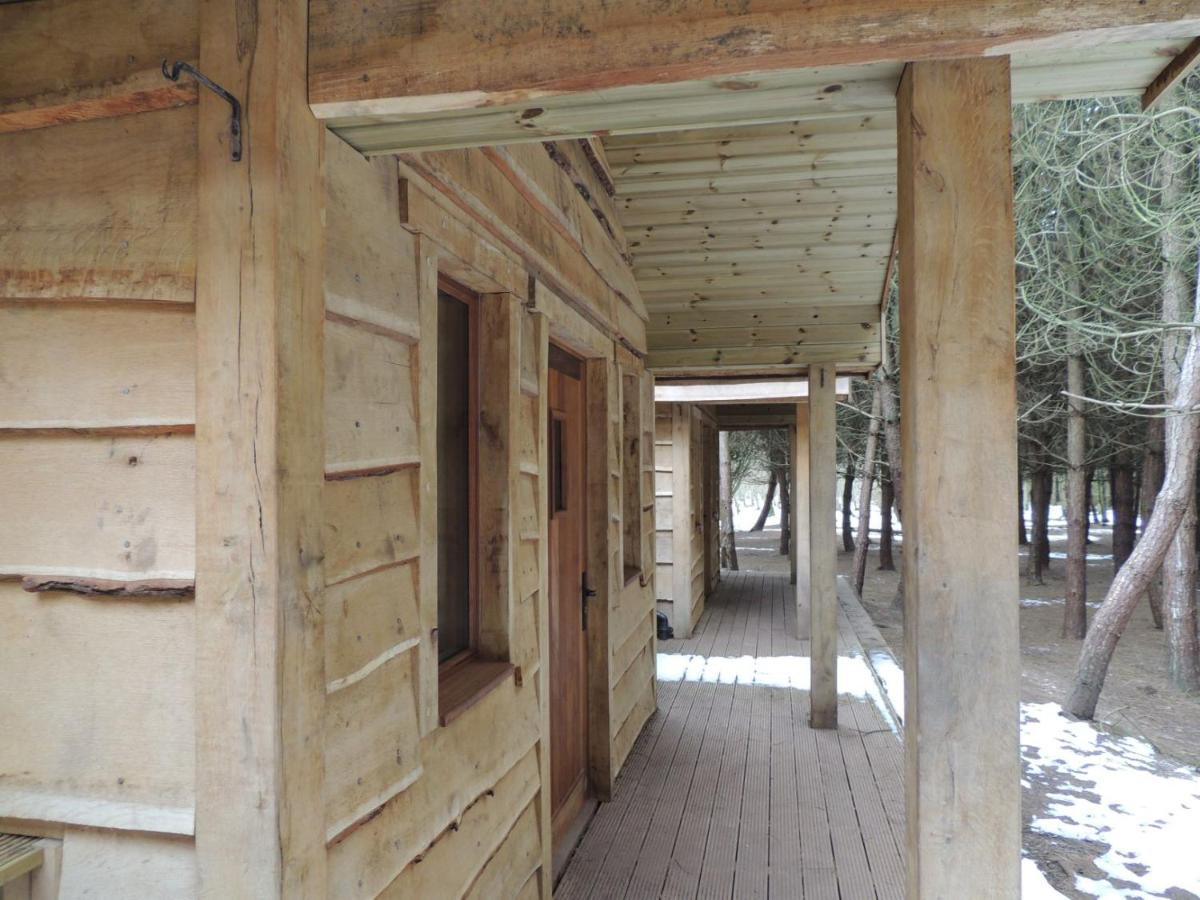 צ'ידל Wyldwood Lodge מראה חיצוני תמונה
